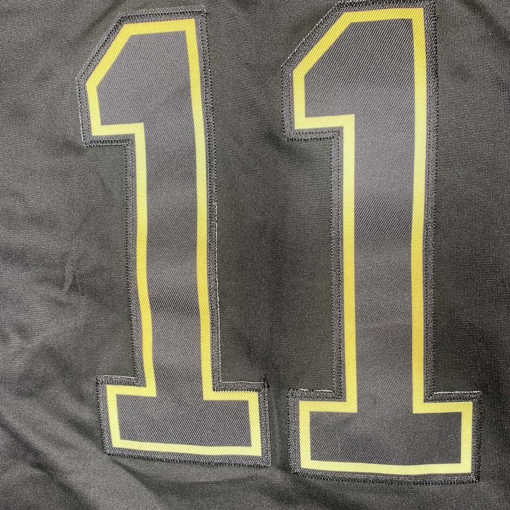 Micah Parsons #11 Cowboys Stitched Black Color Rush Gameday Jersey XXXL   NWT - Picture 5 of 12